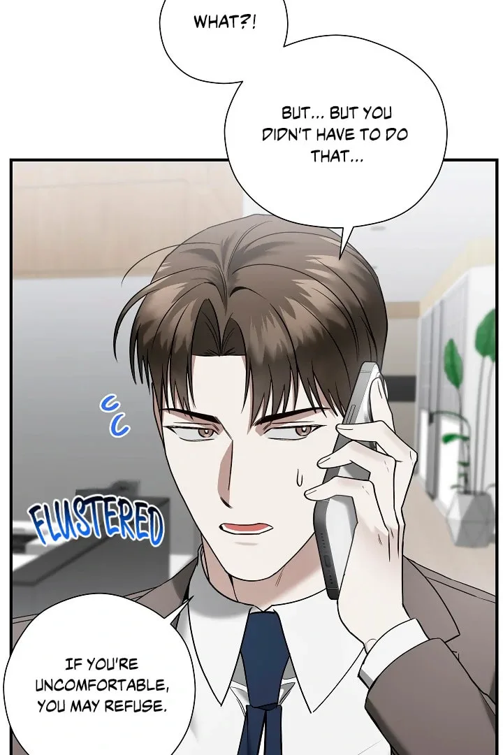 This Isn't Why I Applied Chapter 15 page 34