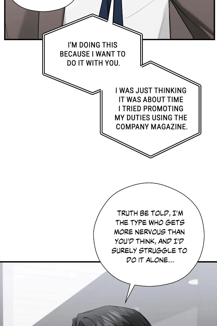 This Isn't Why I Applied Chapter 15 page 35