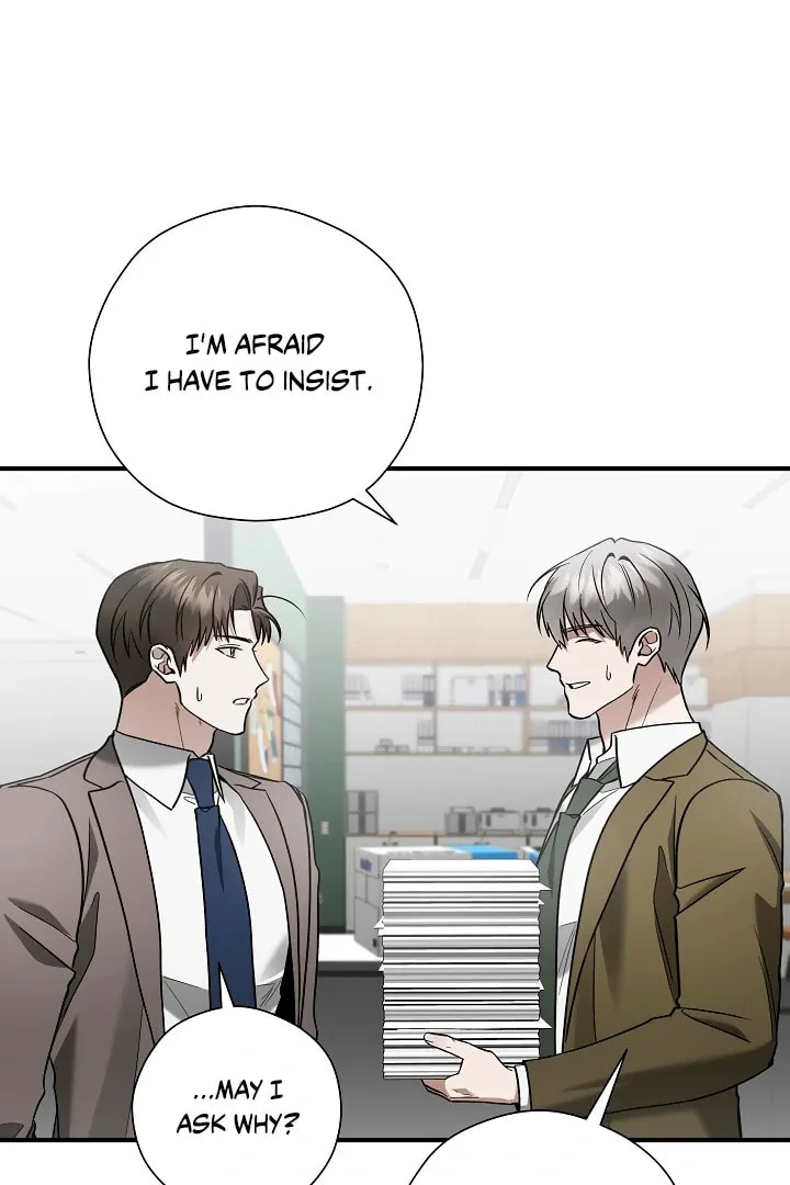 This Isn't Why I Applied Chapter 15 page 56