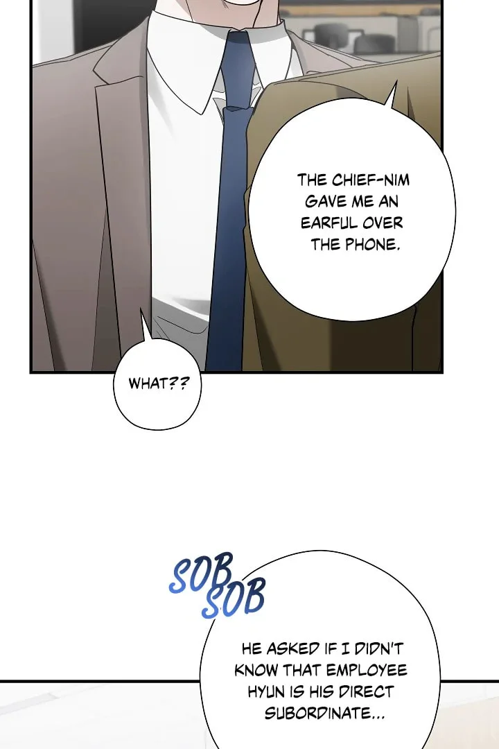 This Isn't Why I Applied Chapter 15 page 58