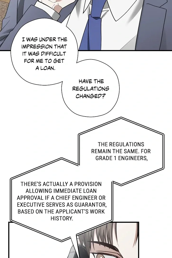 This Isn't Why I Applied Chapter 15 page 67