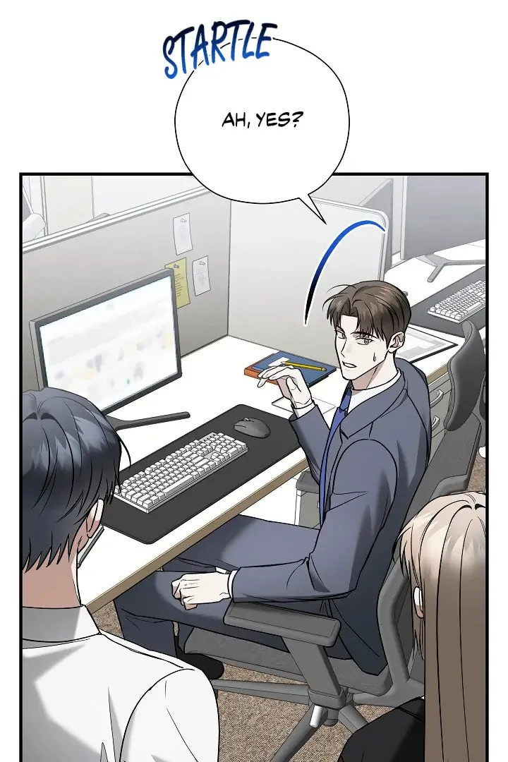 This Isn't Why I Applied Chapter 15 page 85