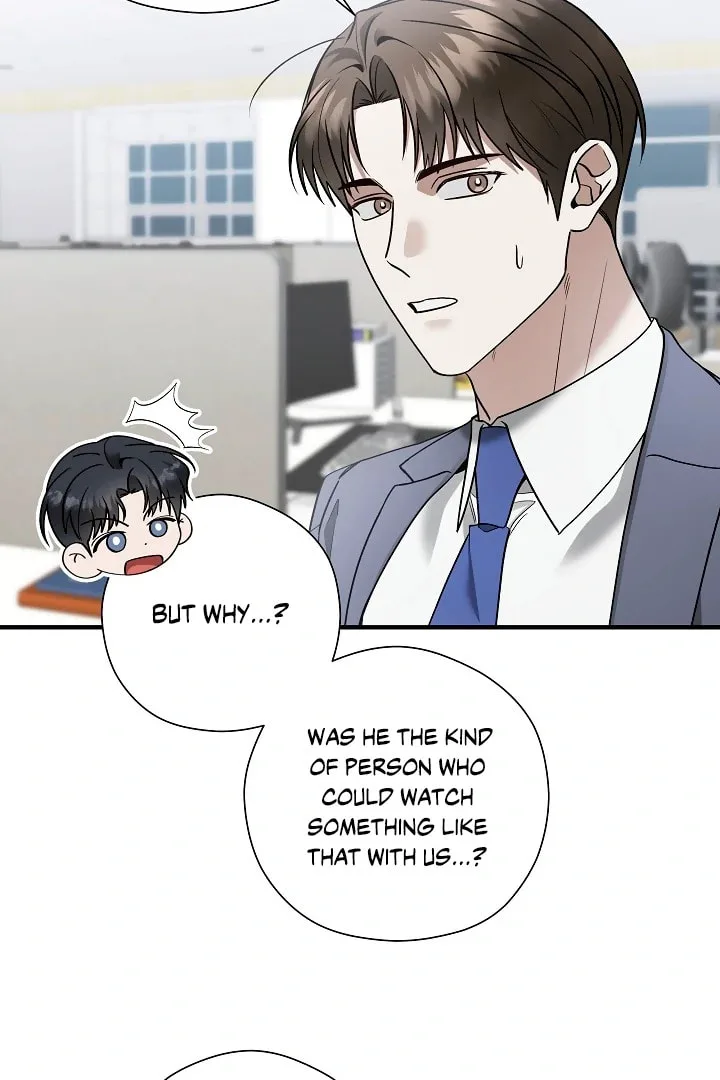 This Isn't Why I Applied Chapter 15 page 88
