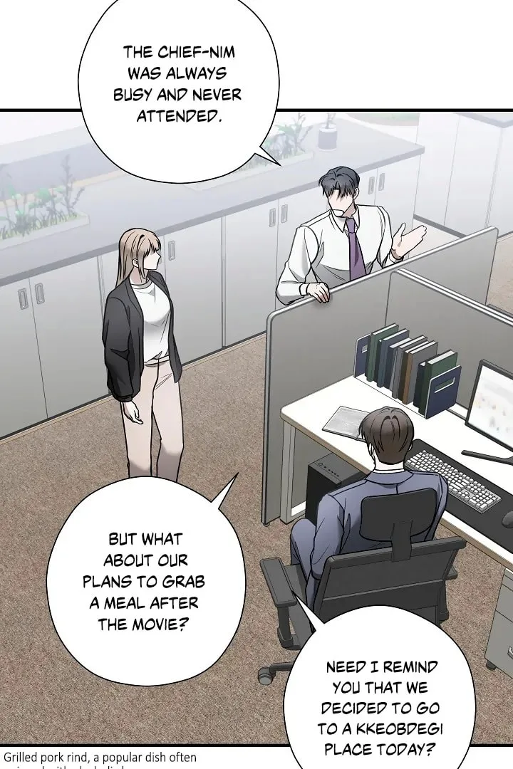 This Isn't Why I Applied Chapter 15 page 89