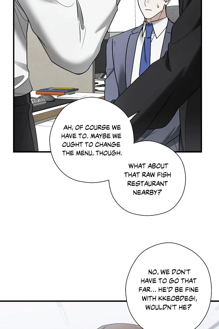 This Isn't Why I Applied Chapter 15 page 92