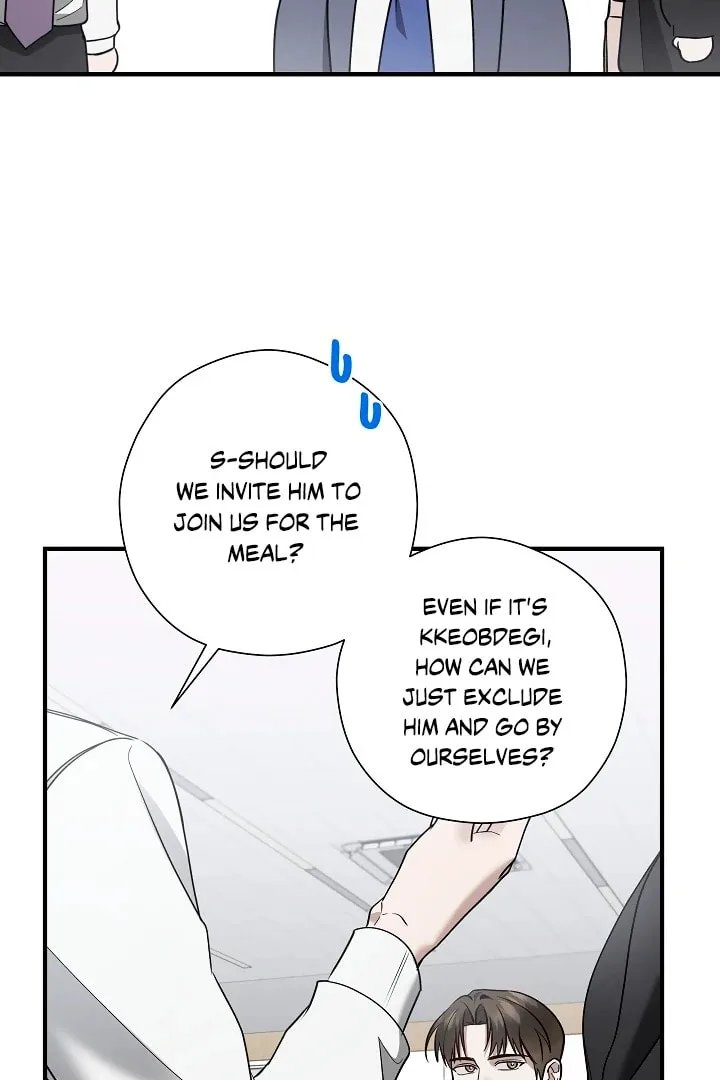 This Isn't Why I Applied Chapter 15 page 91