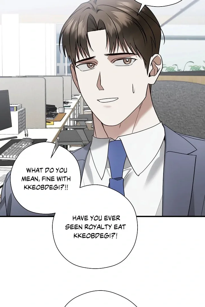 This Isn't Why I Applied Chapter 15 page 93