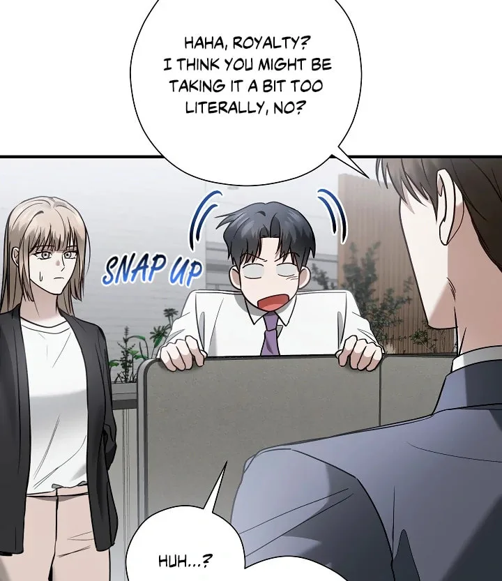 This Isn't Why I Applied Chapter 15 page 94