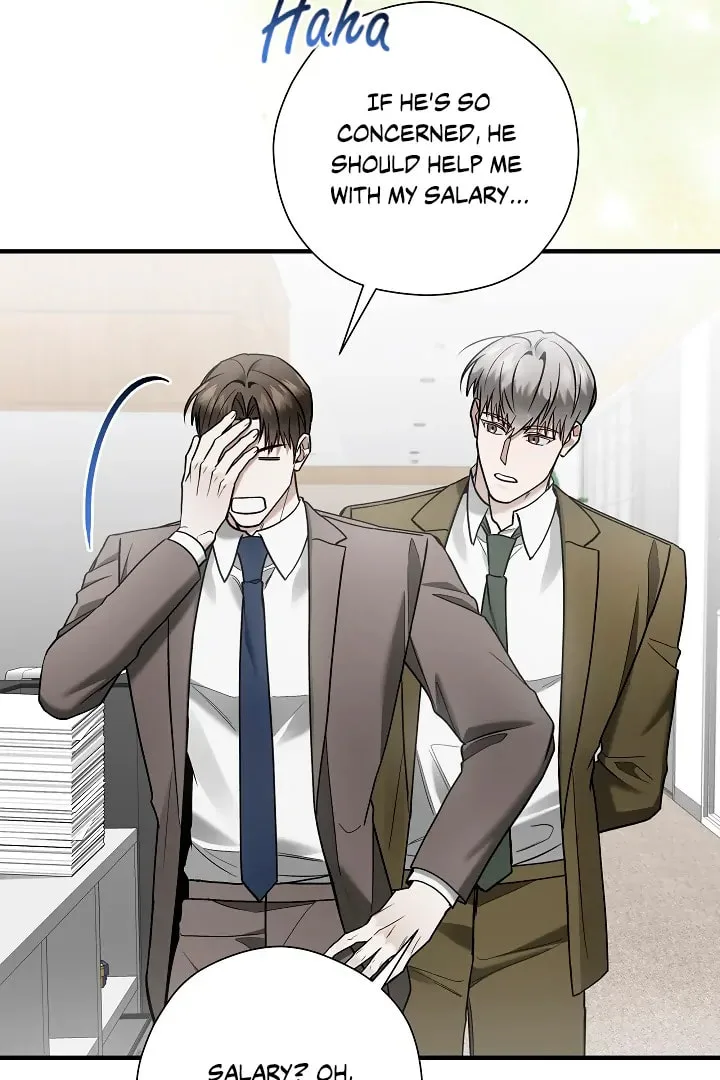 This Isn't Why I Applied Chapter 15 page 53