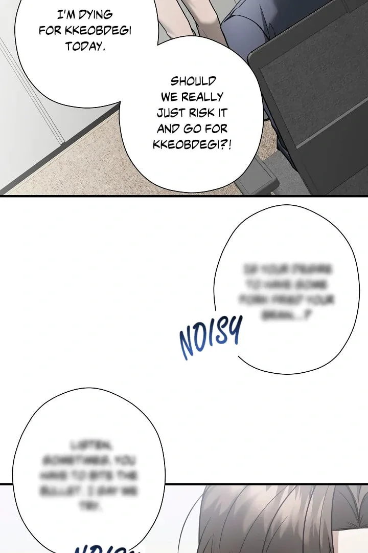This Isn't Why I Applied Chapter 15 page 98