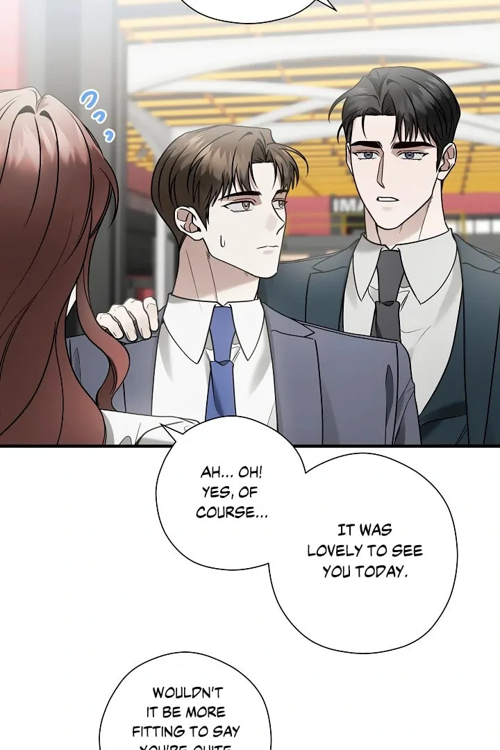 This Isn't Why I Applied Chapter 16 page 22