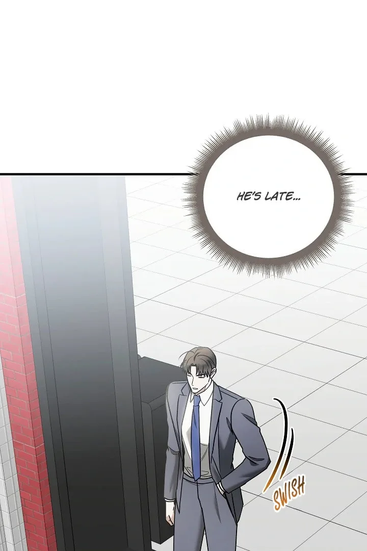 This Isn't Why I Applied Chapter 16 page 4