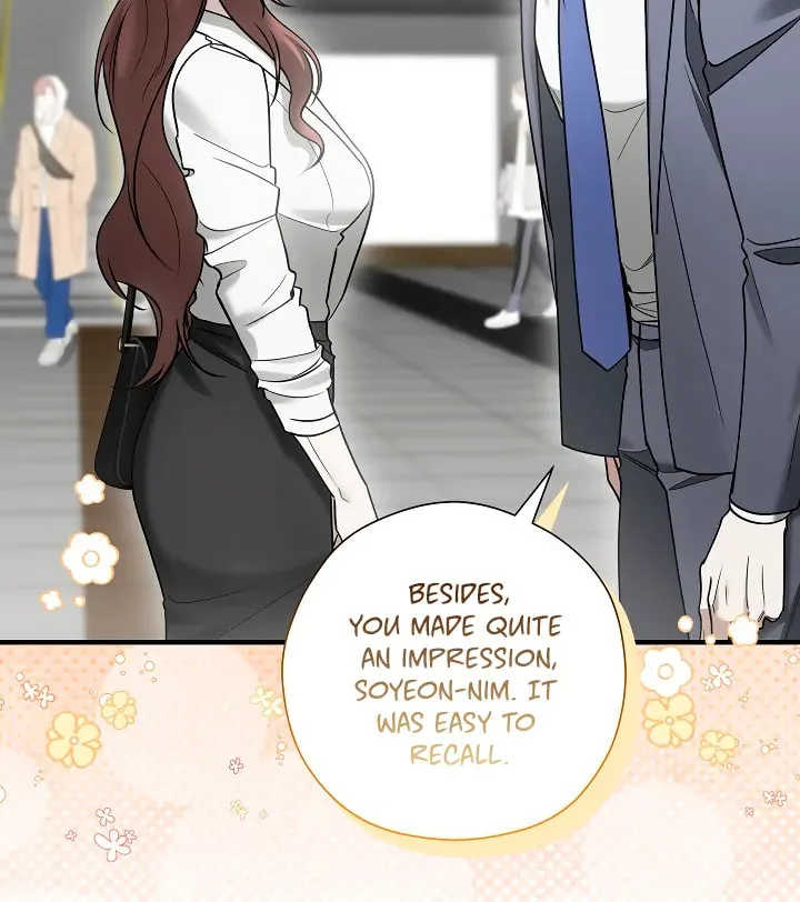 This Isn't Why I Applied Chapter 16 page 12