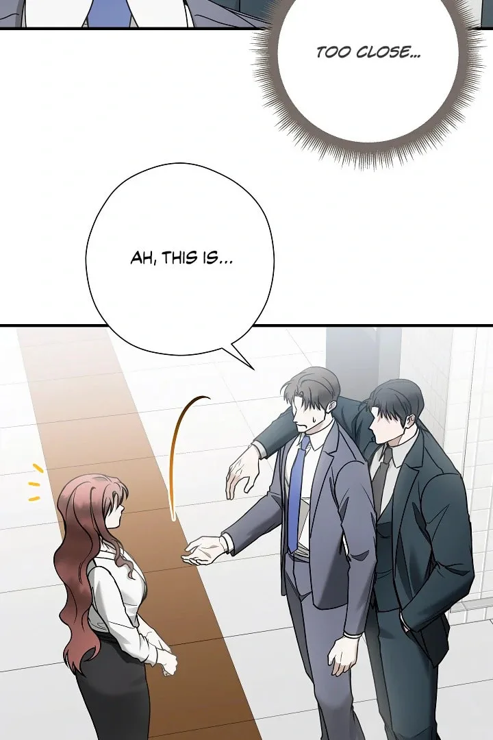 This Isn't Why I Applied Chapter 16 page 20