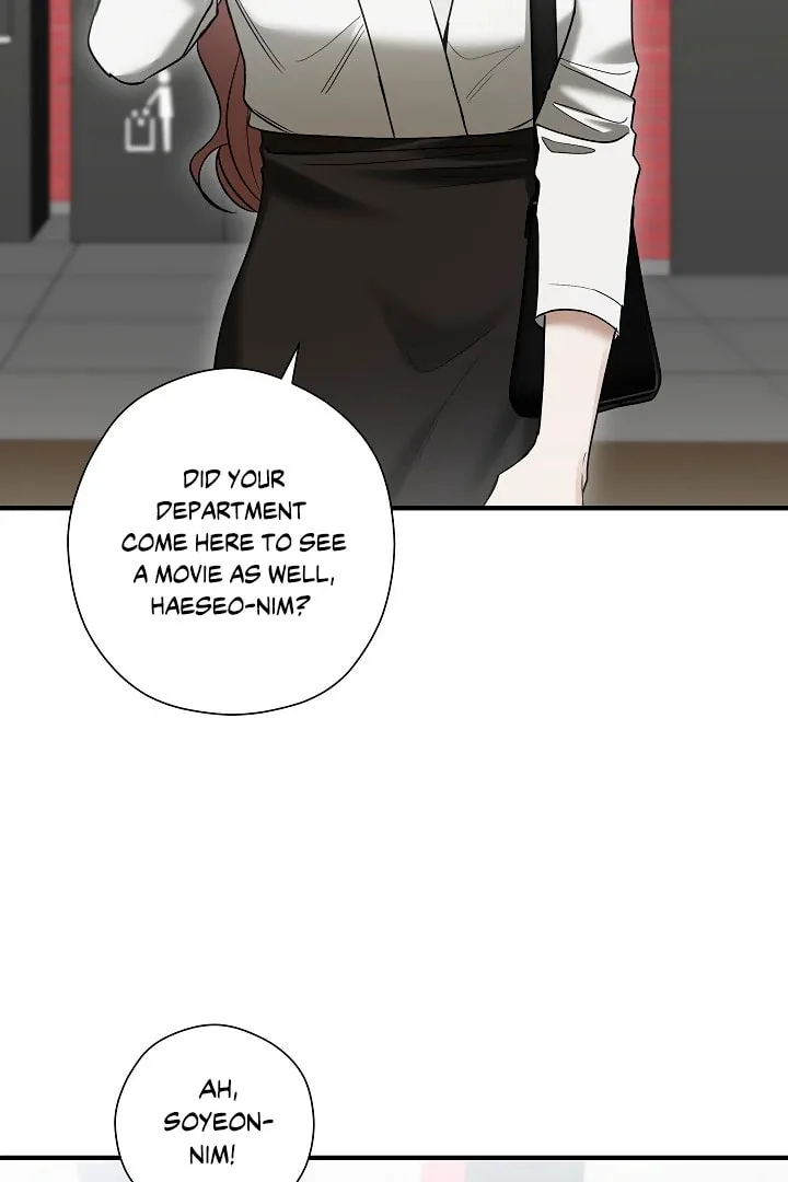 This Isn't Why I Applied Chapter 16 page 8