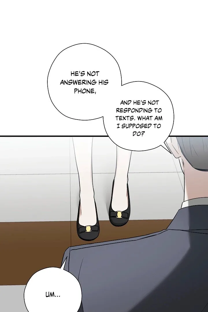 This Isn't Why I Applied Chapter 16 page 6