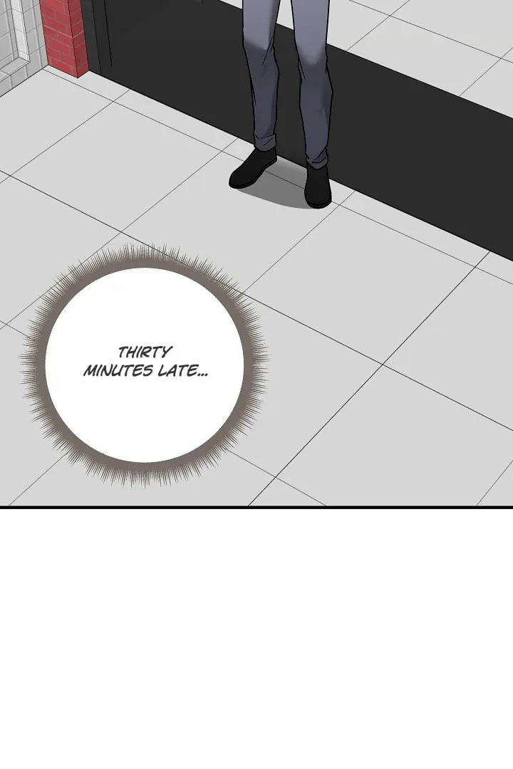 This Isn't Why I Applied Chapter 16 page 5