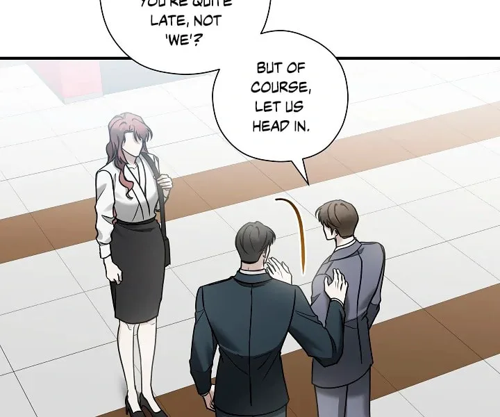 This Isn't Why I Applied Chapter 16 page 23