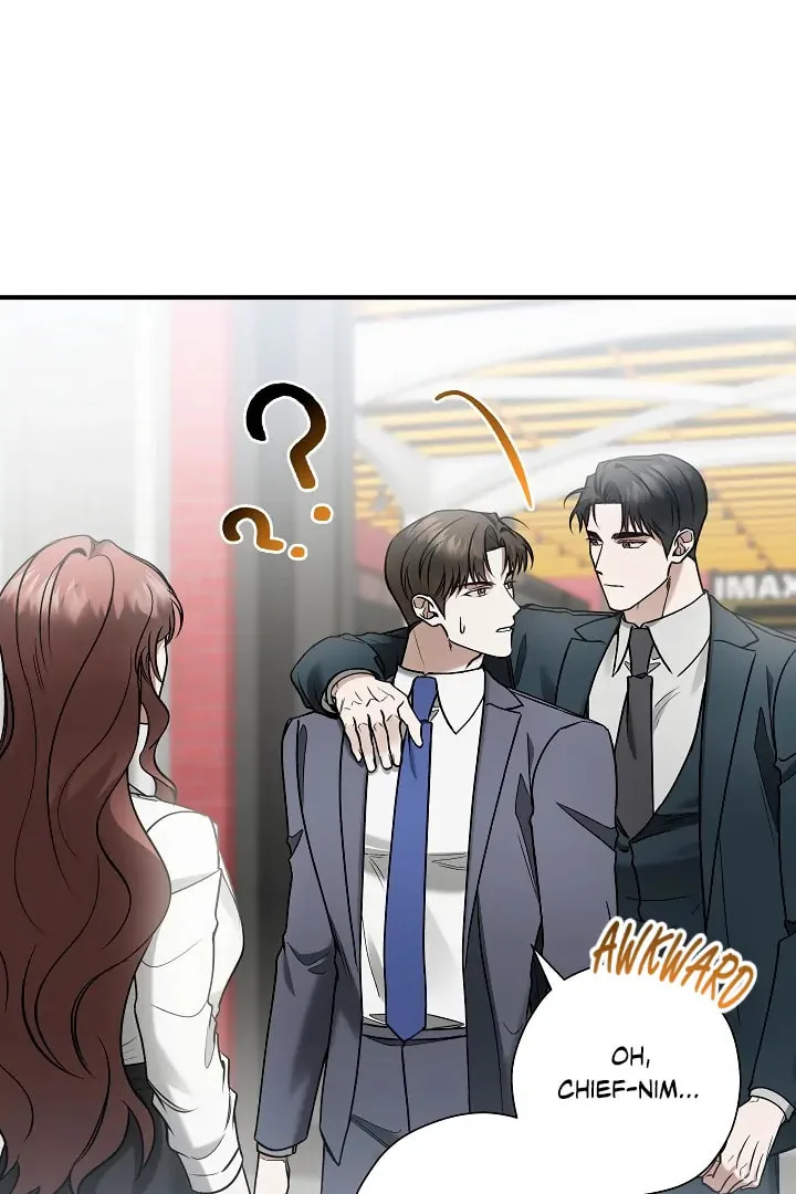 This Isn't Why I Applied Chapter 16 page 18