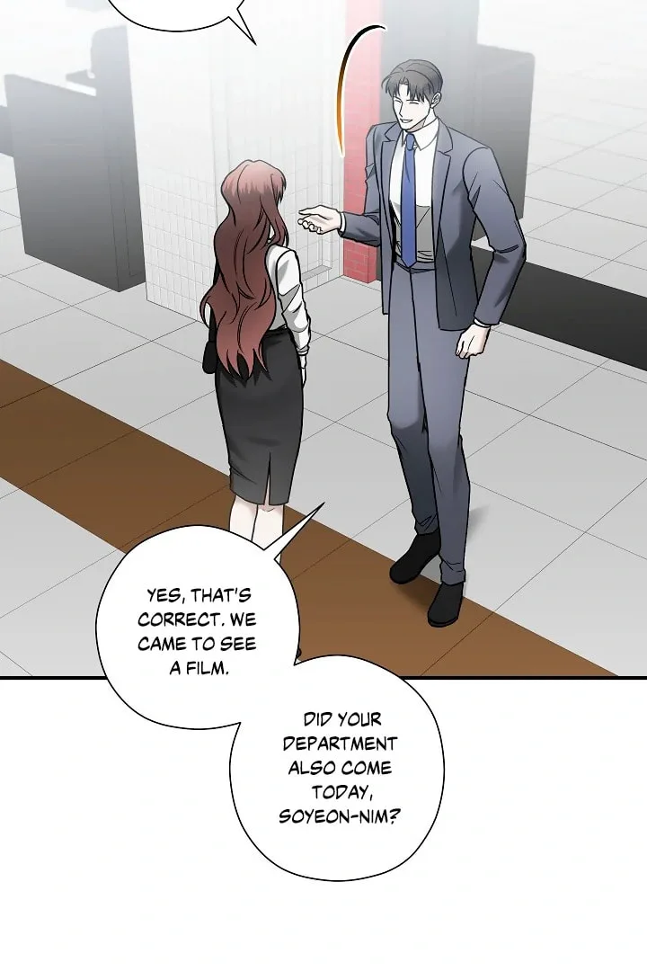 This Isn't Why I Applied Chapter 16 page 9