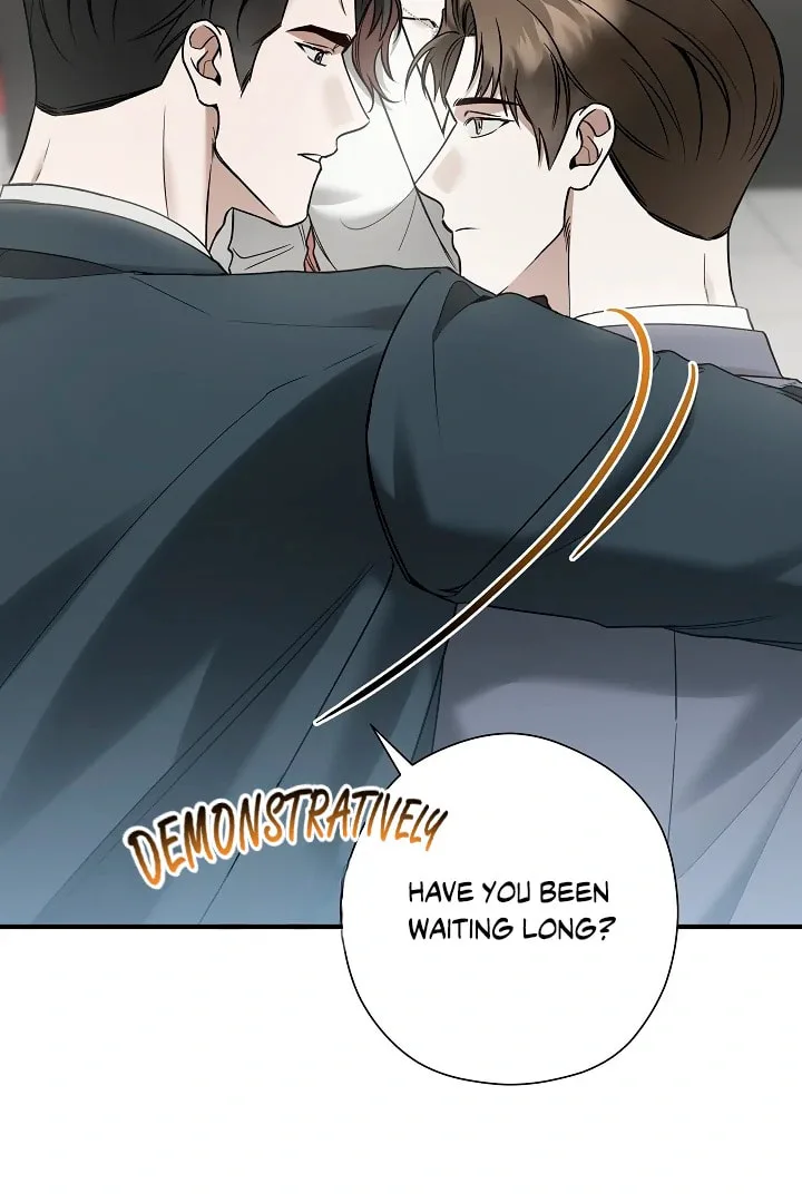 This Isn't Why I Applied Chapter 16 page 17