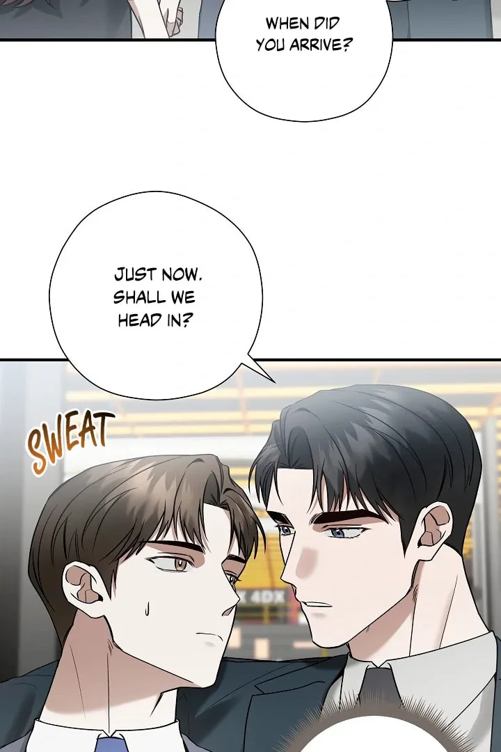 This Isn't Why I Applied Chapter 16 page 19