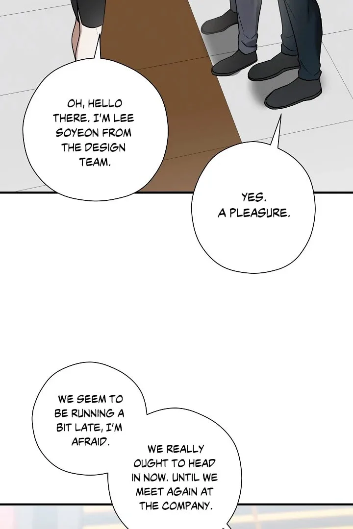 This Isn't Why I Applied Chapter 16 page 21