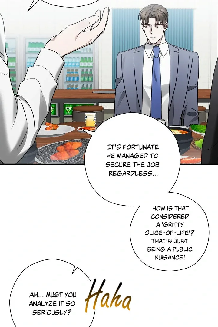 This Isn't Why I Applied Chapter 16 page 37