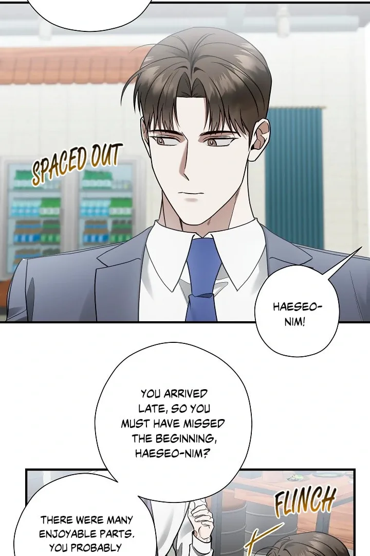 This Isn't Why I Applied Chapter 16 page 38