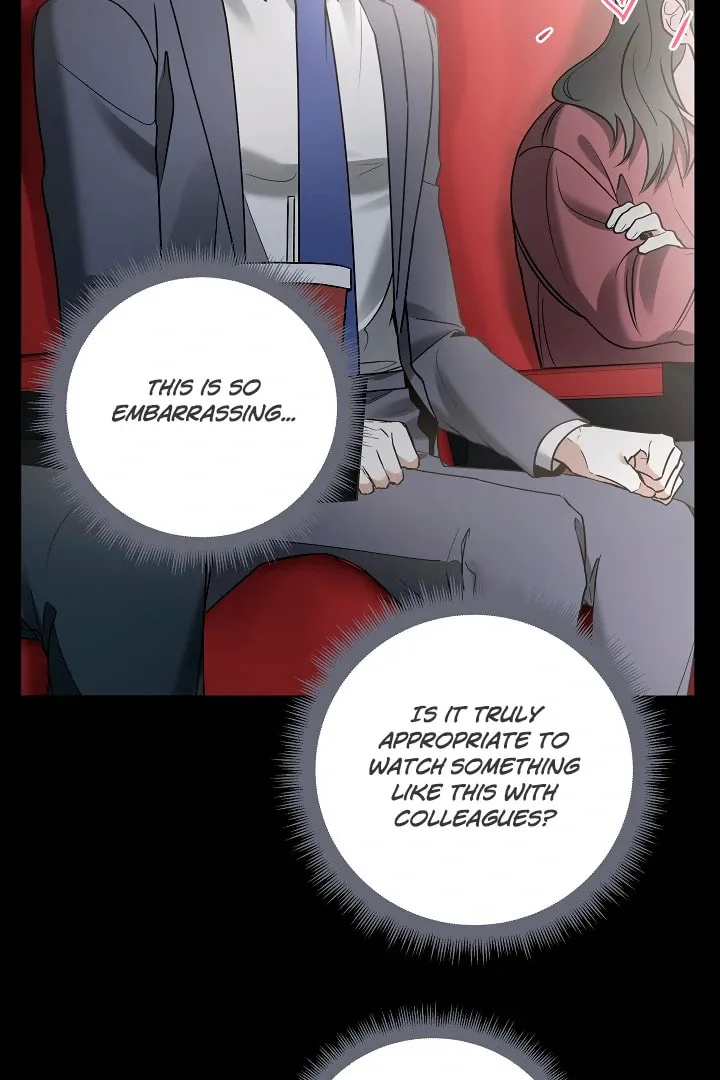 This Isn't Why I Applied Chapter 16 page 45