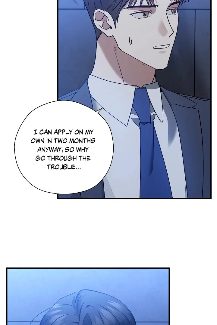 This Isn't Why I Applied Chapter 16 page 84