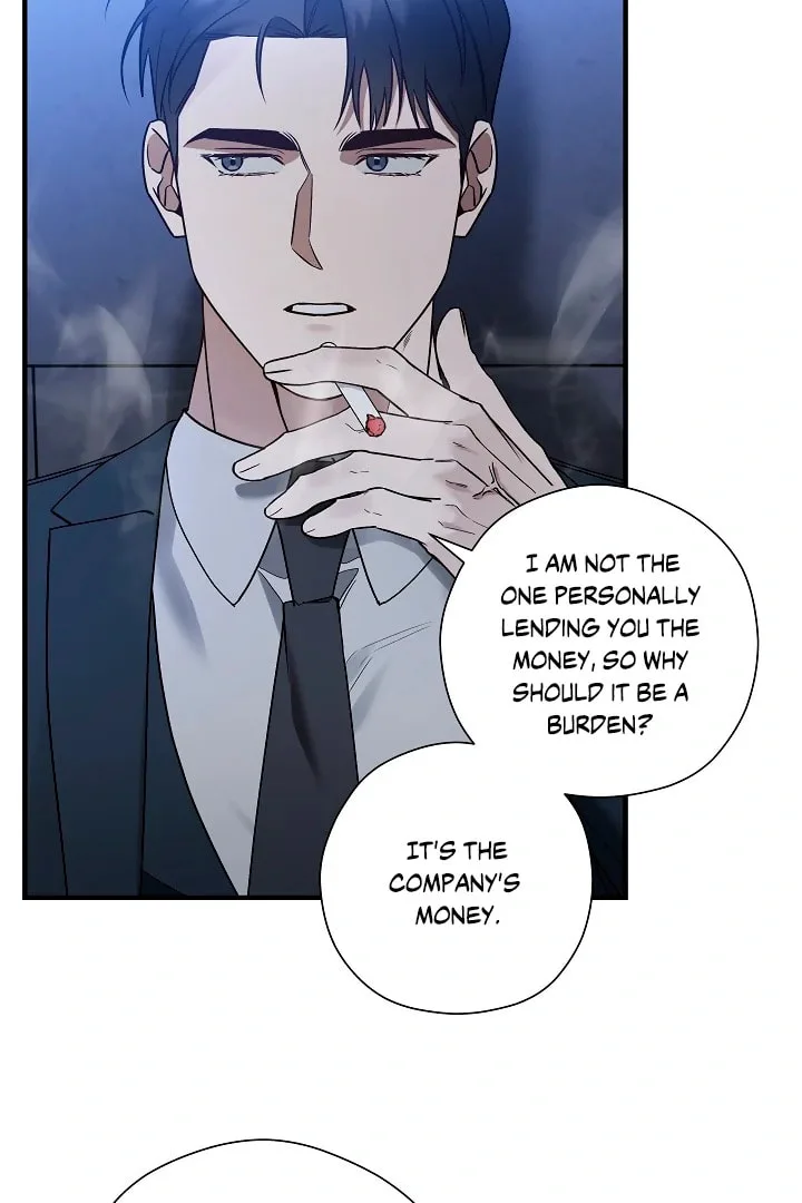 This Isn't Why I Applied Chapter 16 page 85