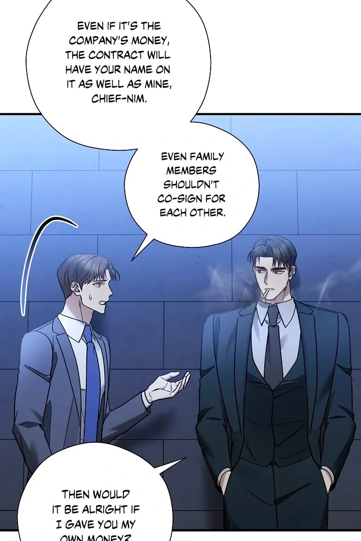 This Isn't Why I Applied Chapter 16 page 86