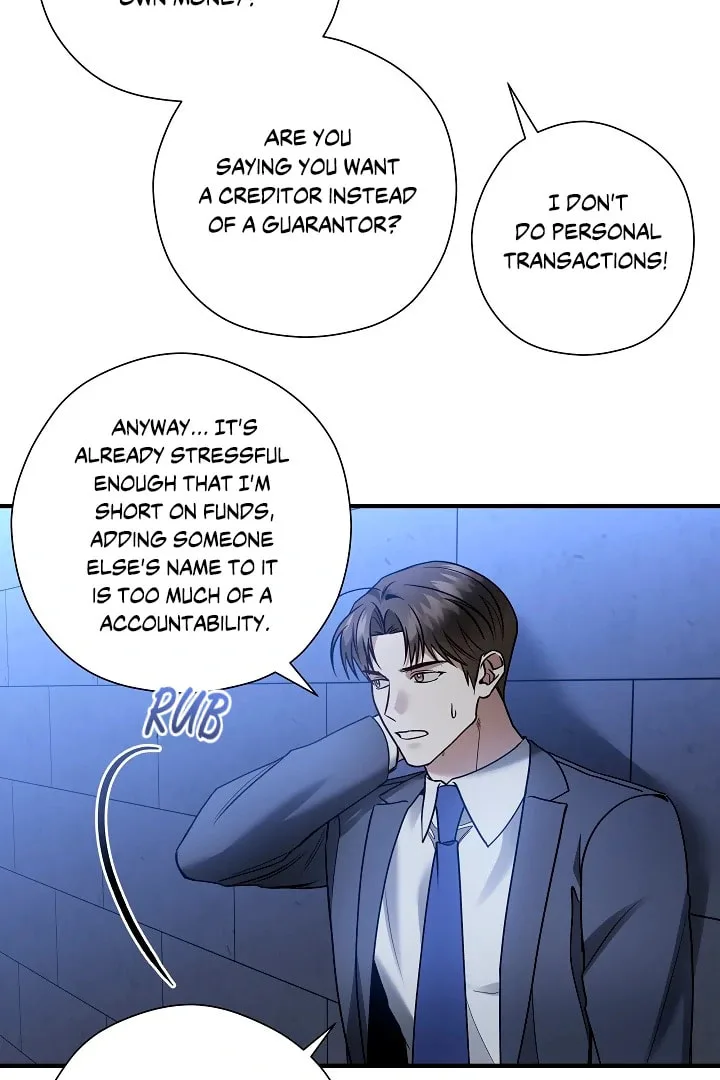 This Isn't Why I Applied Chapter 16 page 87