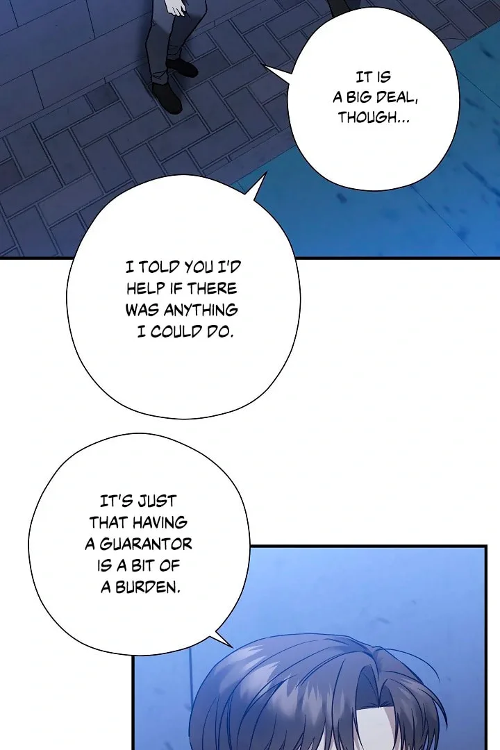 This Isn't Why I Applied Chapter 16 page 83