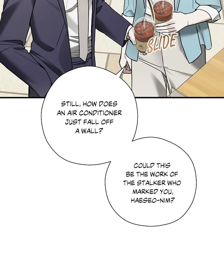 This Isn't Why I Applied Chapter 17 page 11