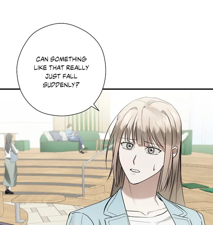 This Isn't Why I Applied Chapter 17 page 21