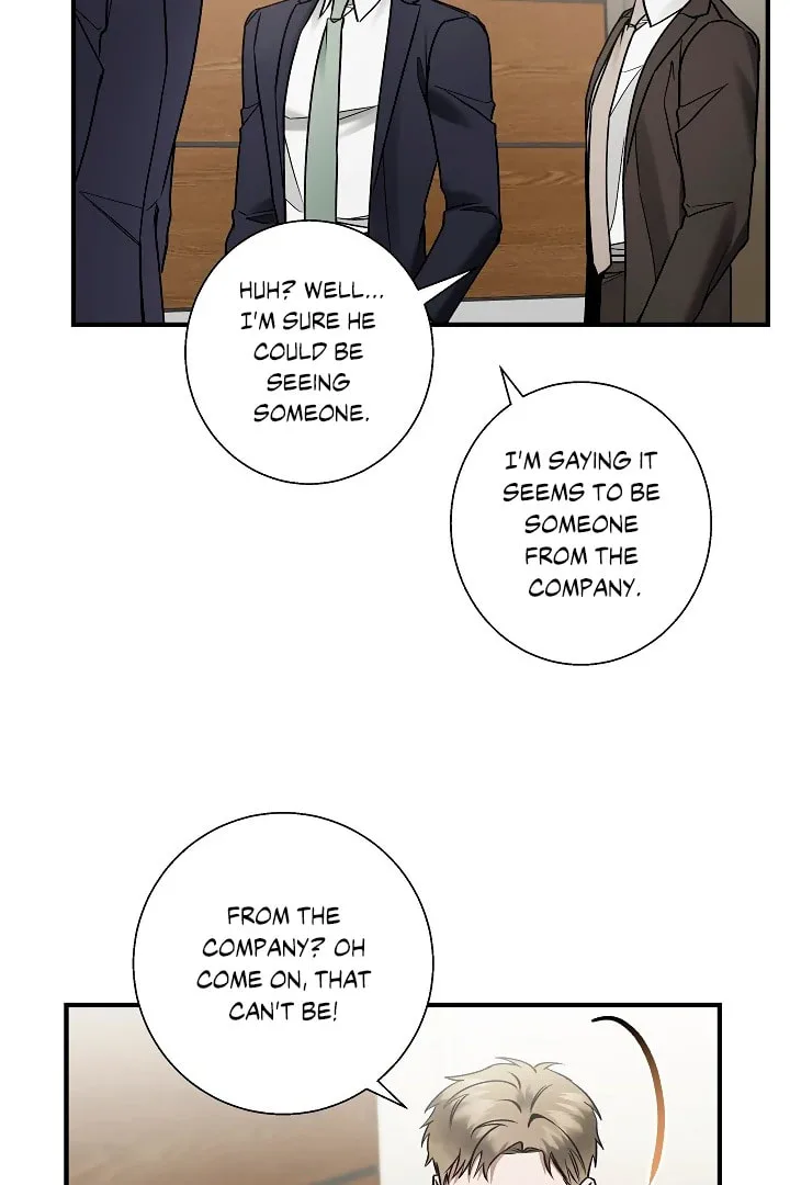 This Isn't Why I Applied Chapter 17 page 40