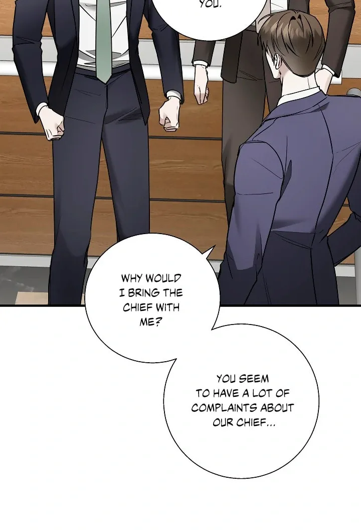 This Isn't Why I Applied Chapter 17 page 45