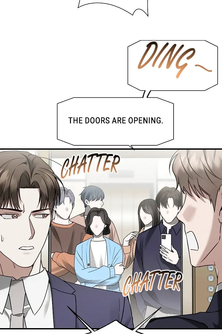 This Isn't Why I Applied Chapter 17 page 61