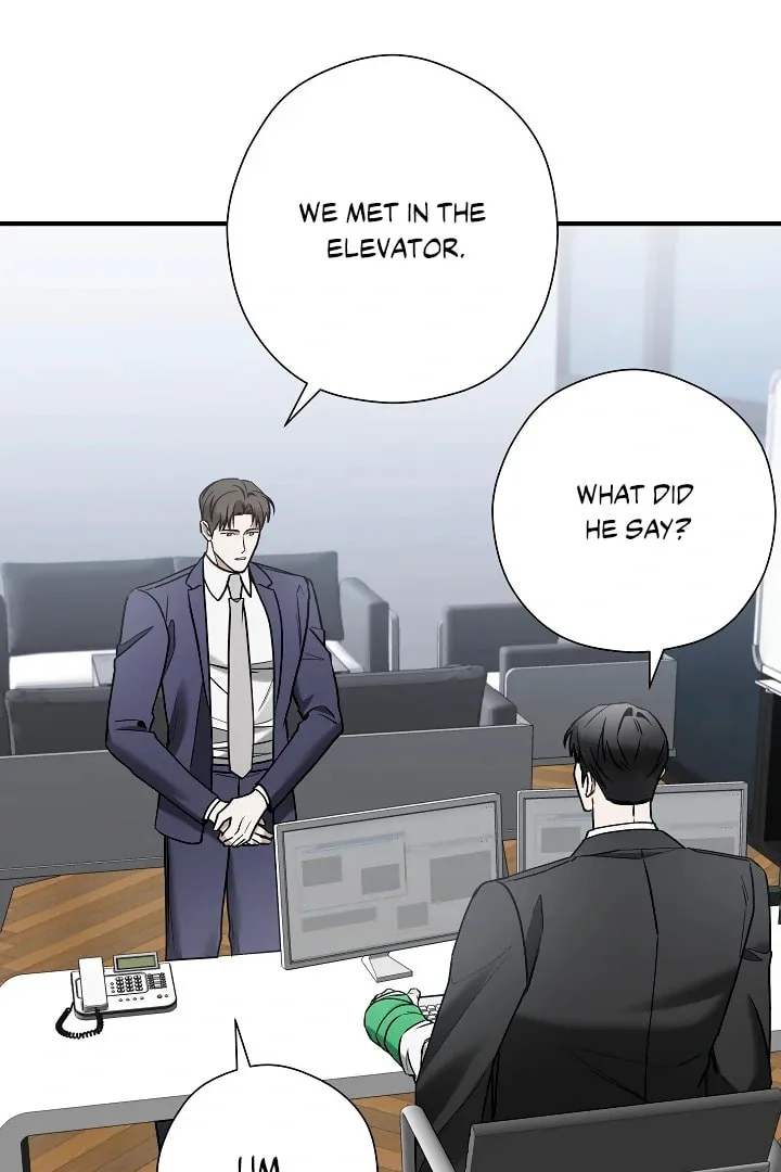 This Isn't Why I Applied Chapter 17 page 72