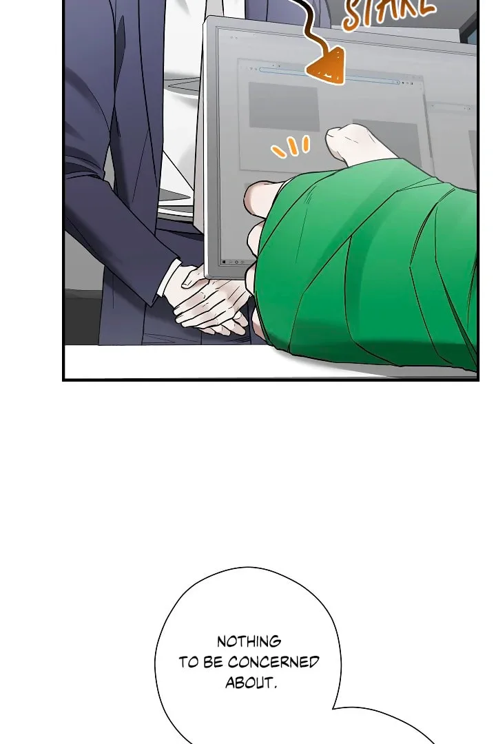 This Isn't Why I Applied Chapter 17 page 74