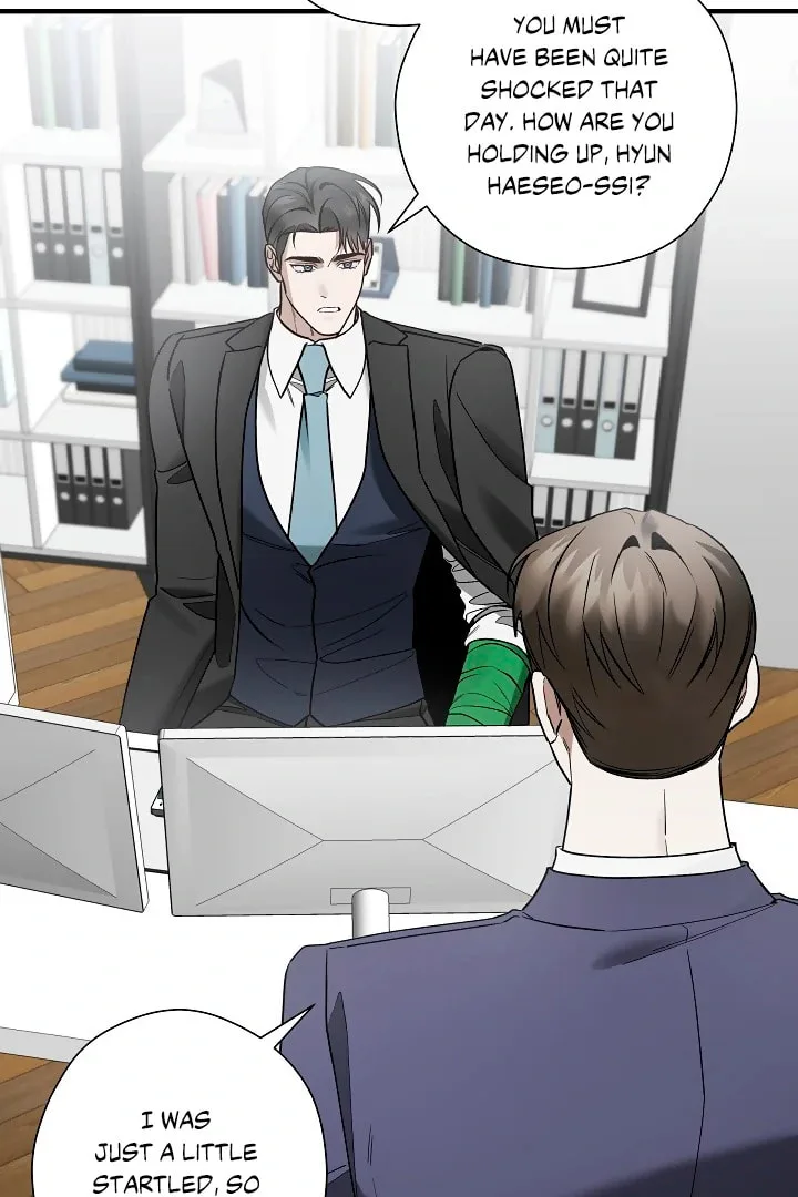 This Isn't Why I Applied Chapter 17 page 75