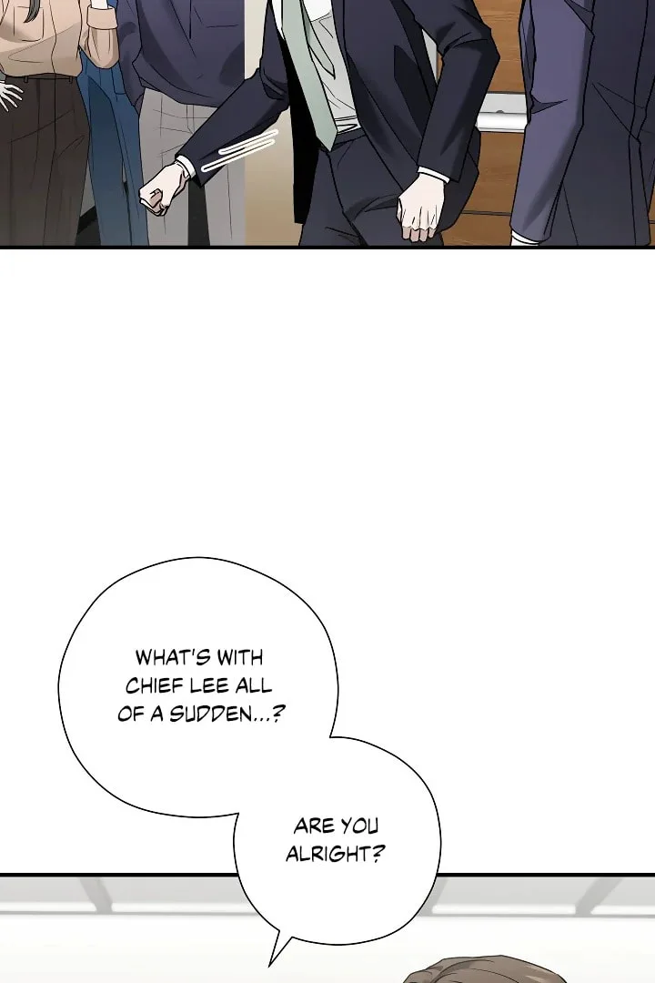 This Isn't Why I Applied Chapter 17 page 64