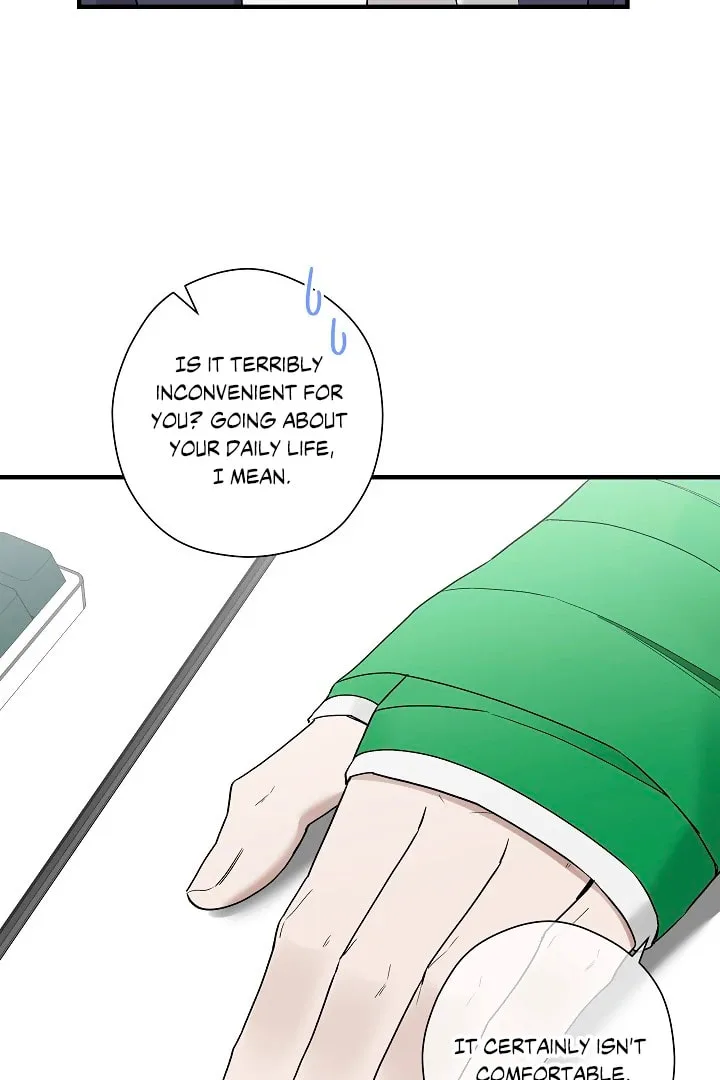 This Isn't Why I Applied Chapter 18 page 5