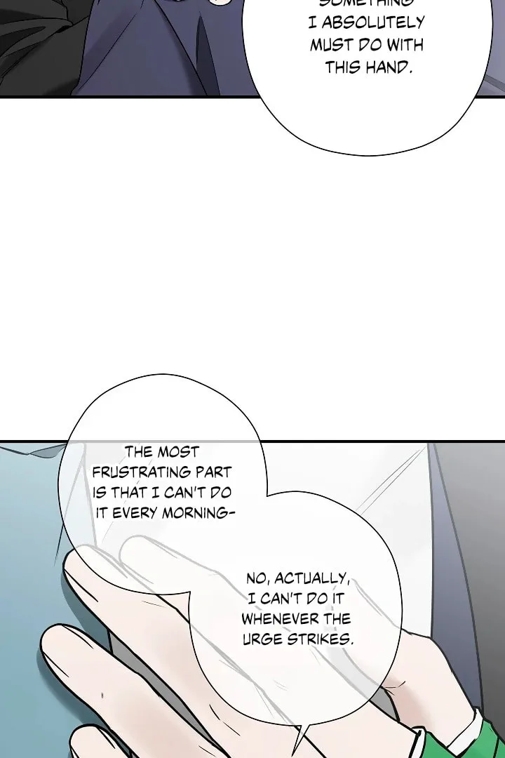 This Isn't Why I Applied Chapter 18 page 16