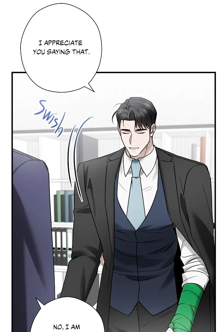 This Isn't Why I Applied Chapter 18 page 8