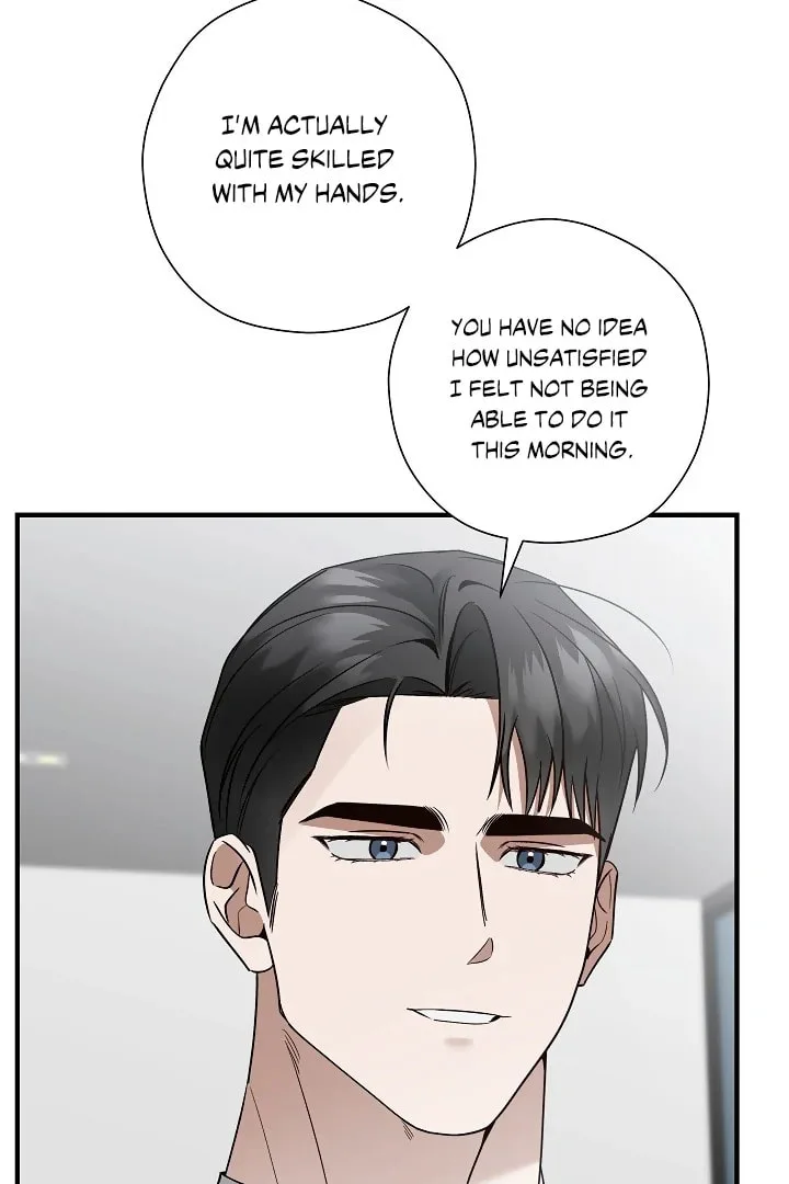 This Isn't Why I Applied Chapter 18 page 19