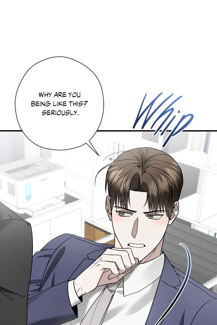 This Isn't Why I Applied Chapter 18 page 28