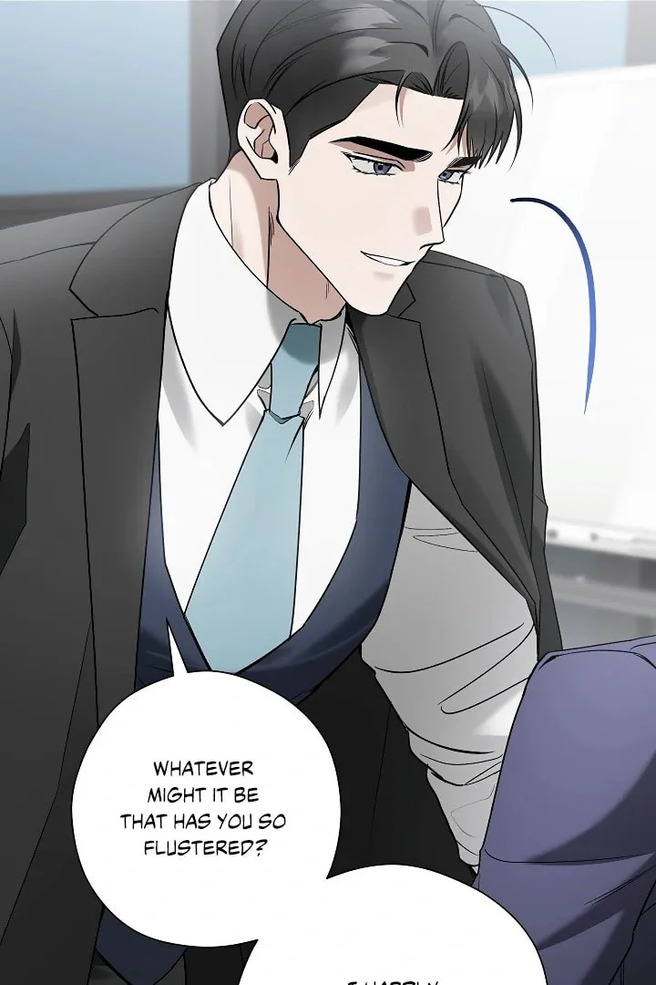 This Isn't Why I Applied Chapter 18 page 30